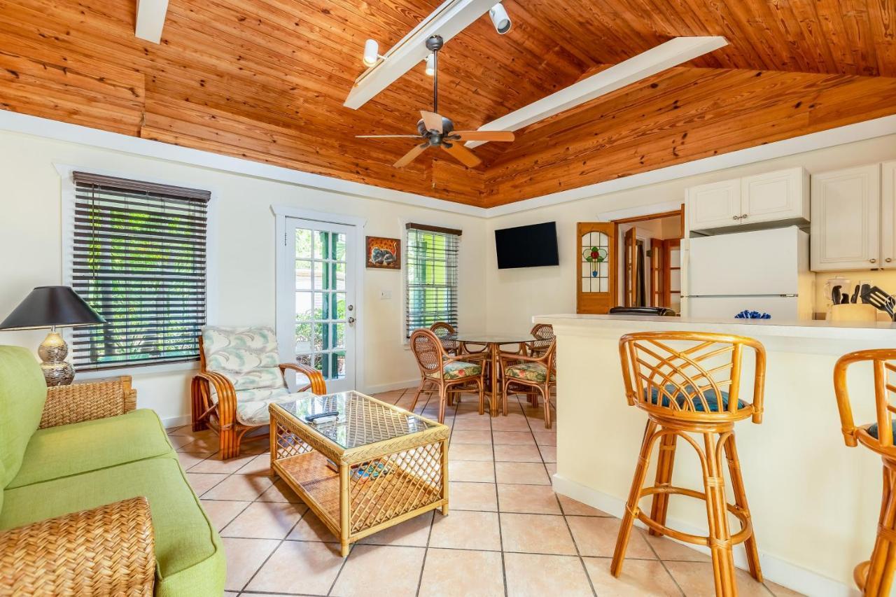 Key Lime Calypso Villa Key West Exterior photo