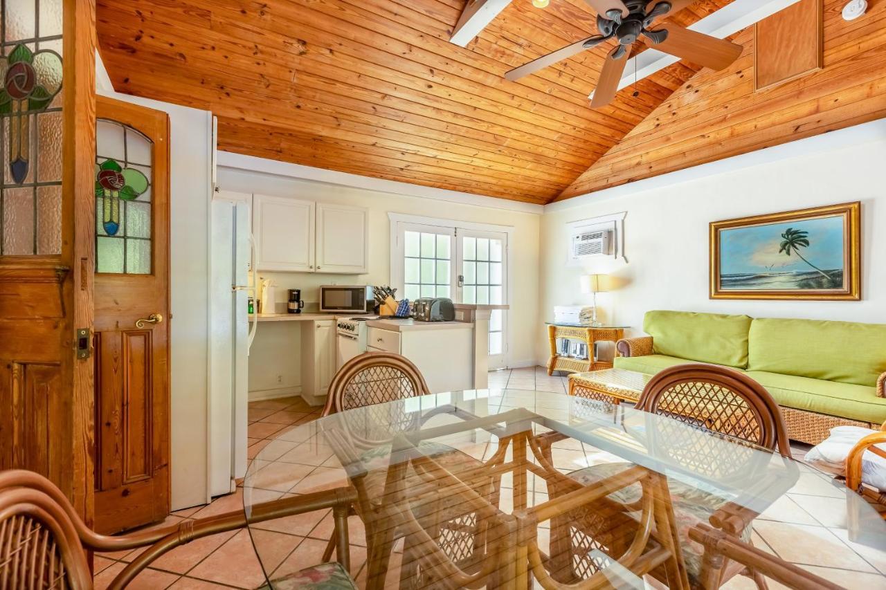 Key Lime Calypso Villa Key West Exterior photo