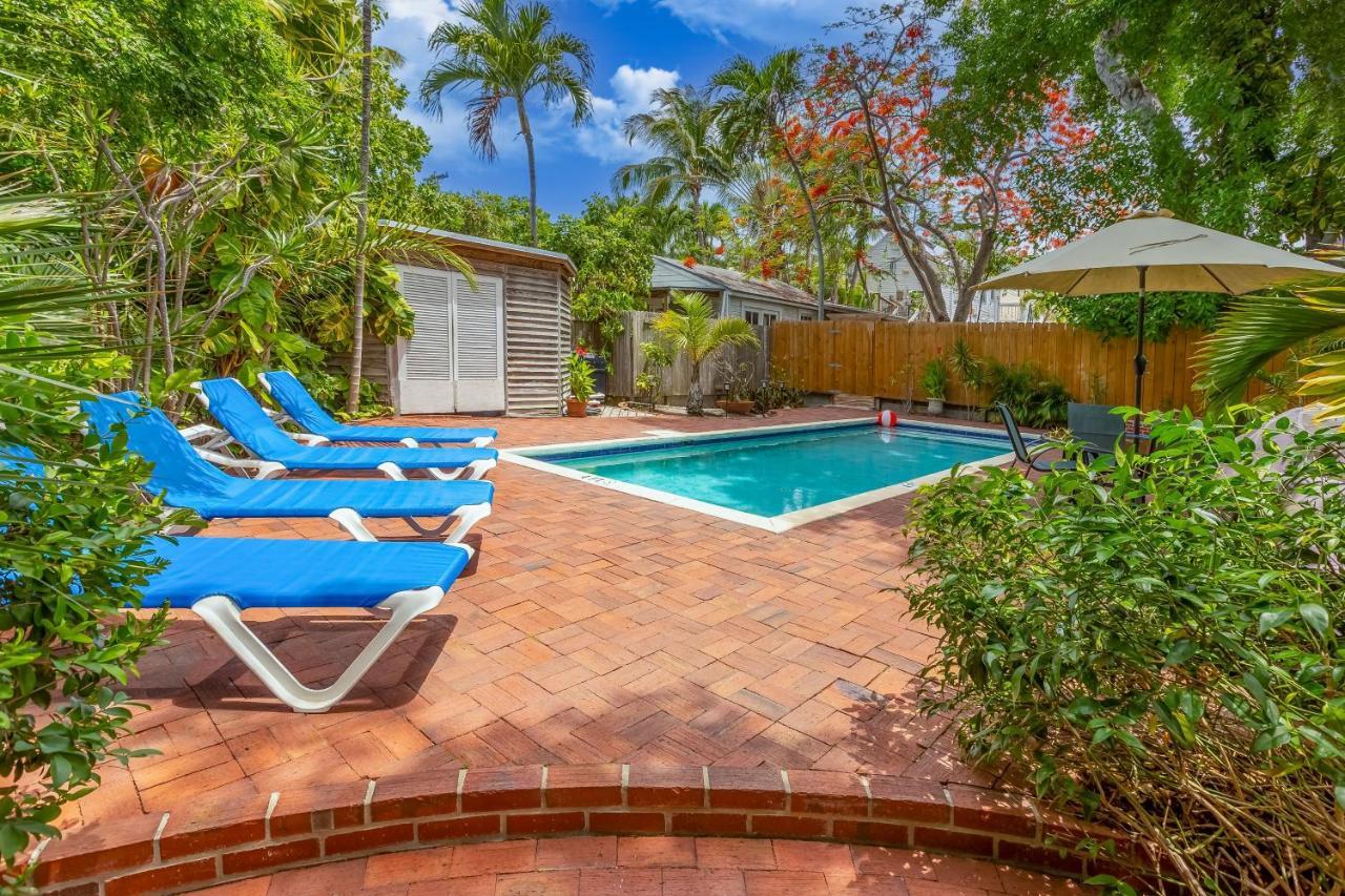 Key Lime Calypso Villa Key West Exterior photo