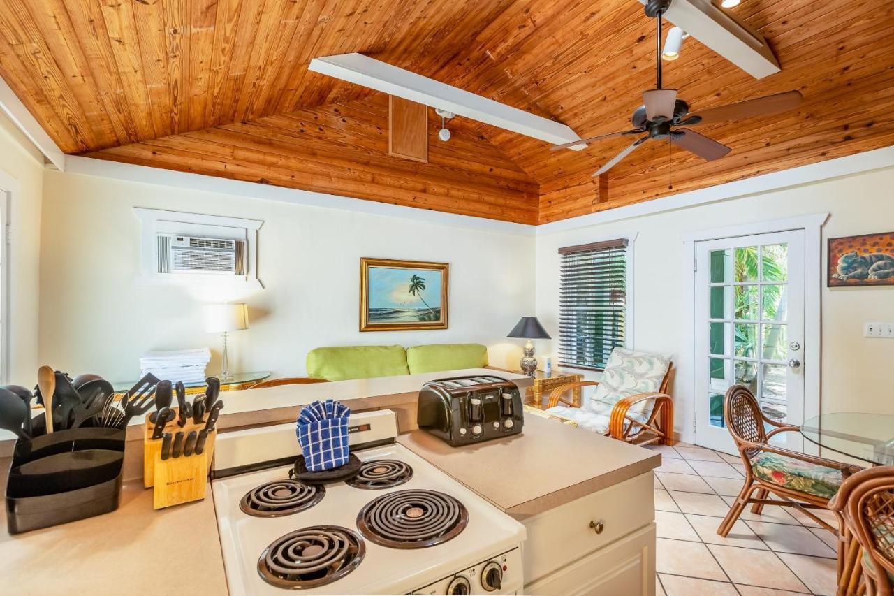 Key Lime Calypso Villa Key West Exterior photo