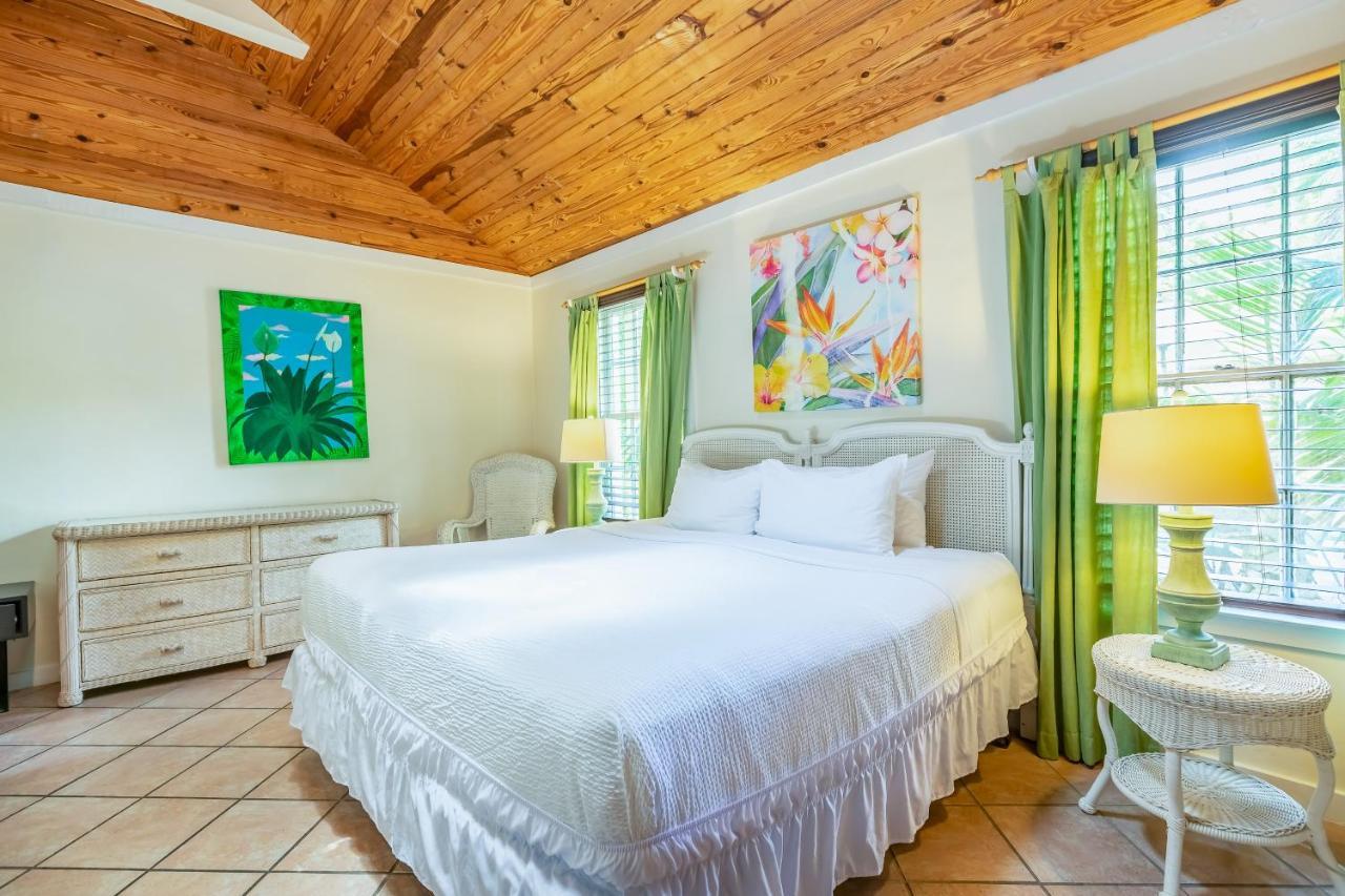 Key Lime Calypso Villa Key West Exterior photo