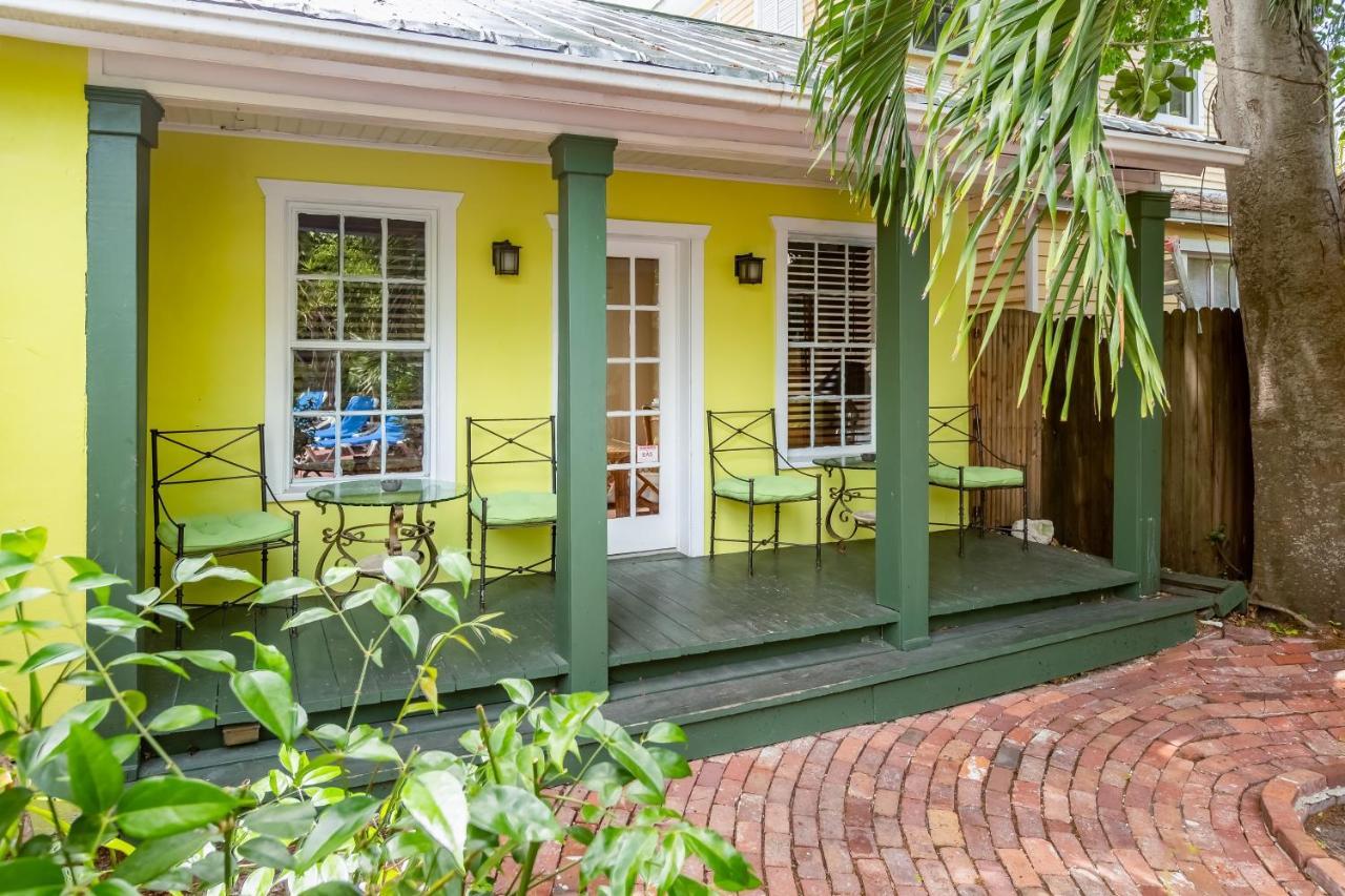 Key Lime Calypso Villa Key West Exterior photo