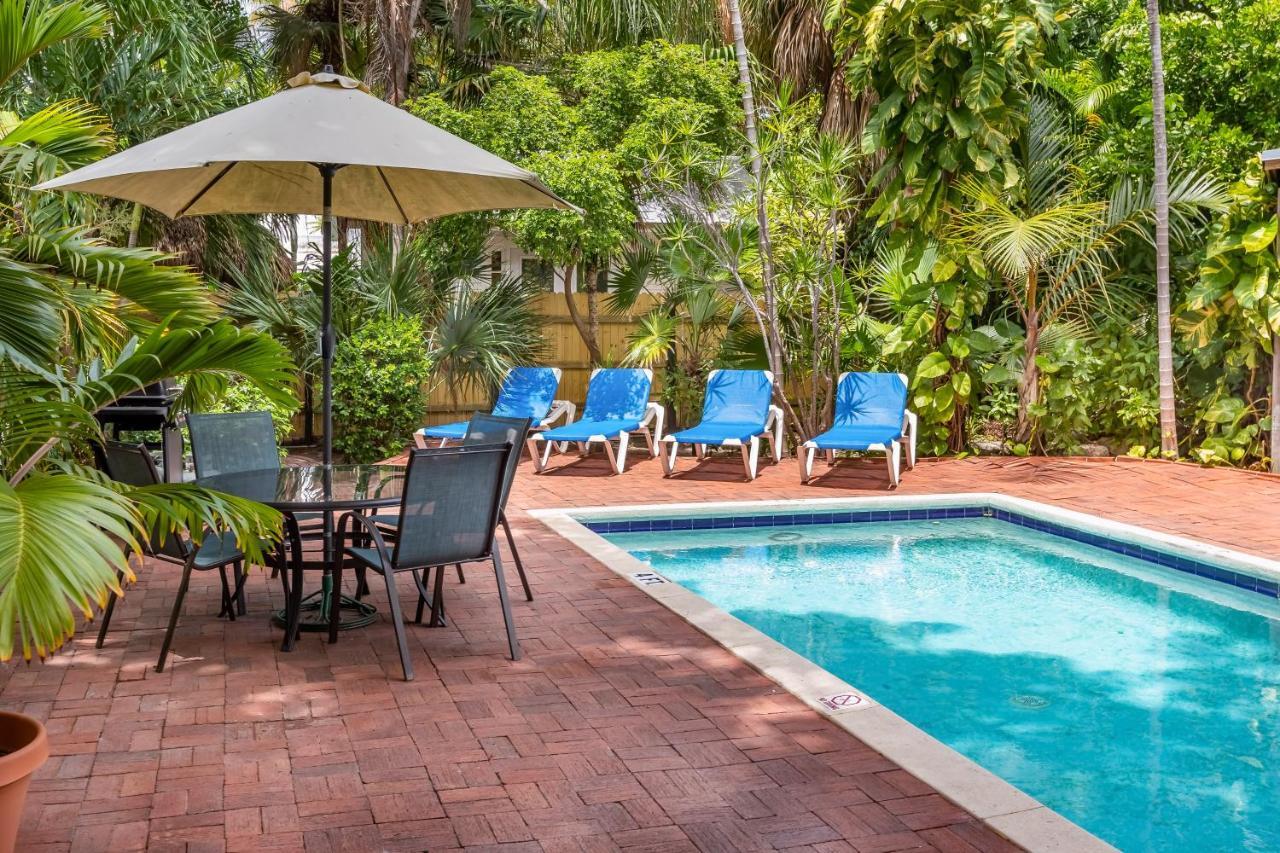 Key Lime Calypso Villa Key West Exterior photo