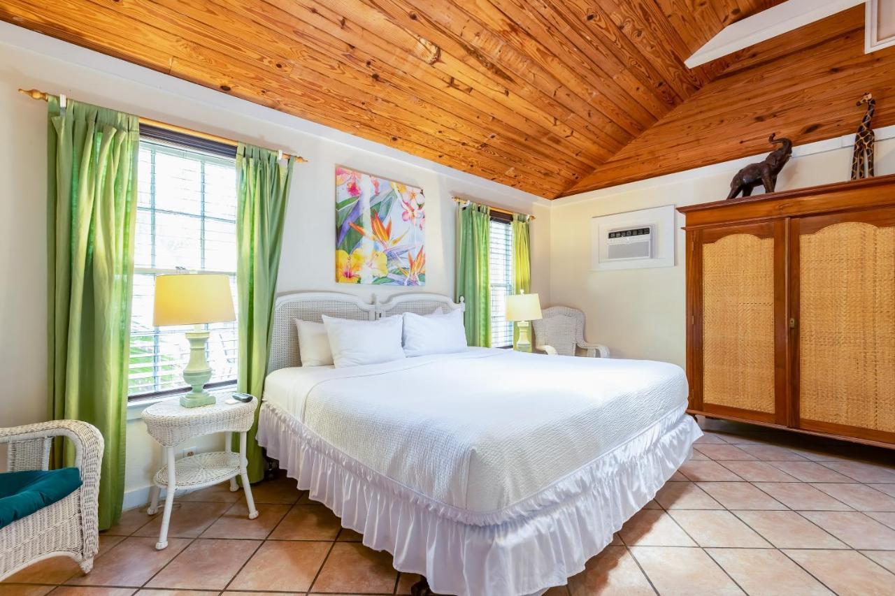 Key Lime Calypso Villa Key West Exterior photo