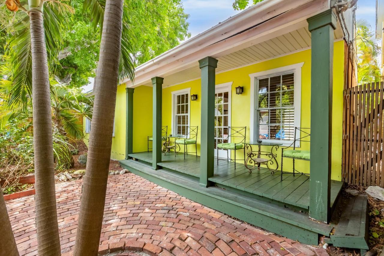 Key Lime Calypso Villa Key West Exterior photo