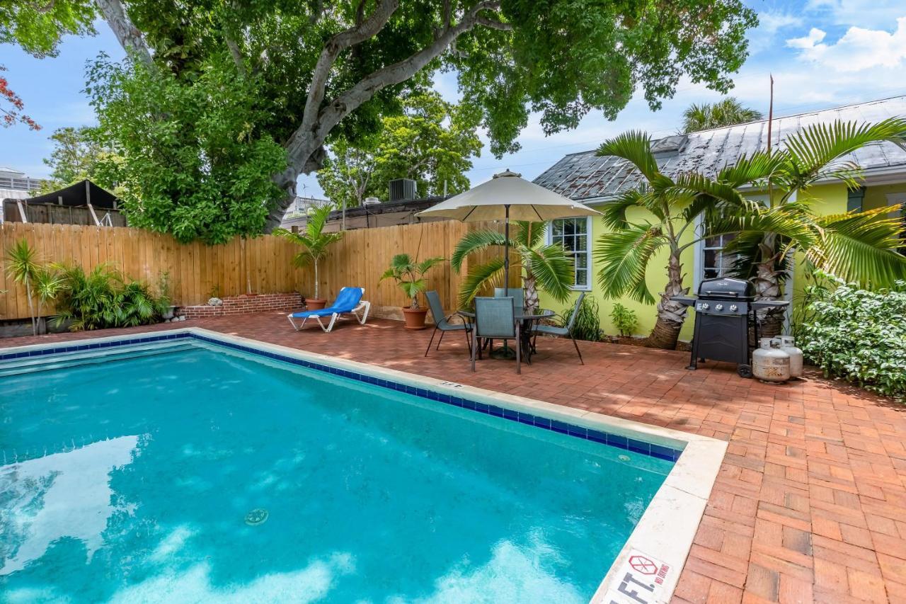 Key Lime Calypso Villa Key West Exterior photo
